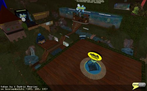 Splash Aquatics - Looks just like an aquarium